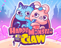 Happy Monster Claw