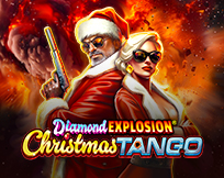 Diamond Explosion Christmas Tango Diamond Explosion Christmas Tango