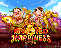 New Year Happiness New Year Happiness